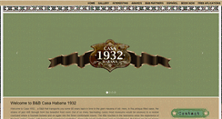 Desktop Screenshot of casahabana.net